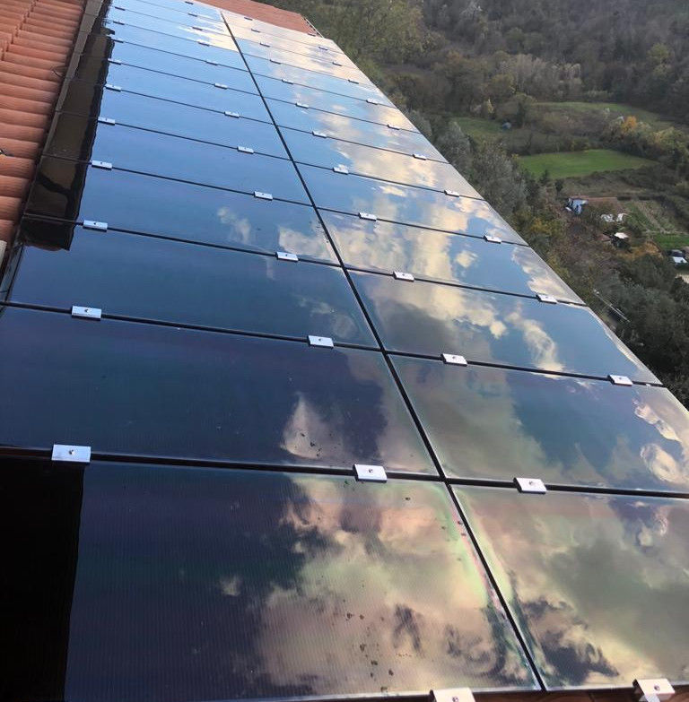 Set 2 Pannelli Solari SCHWAIGER 400W - Vetro Monocristallino Ultraleggeri 5mm | Fotovoltaico Casa - Foto 5