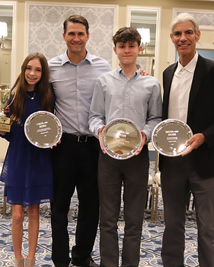 Group Picture of Award Winners