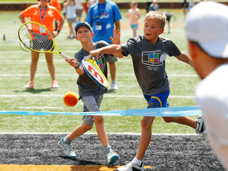 Winston-Salem Open Community and Coaching Events