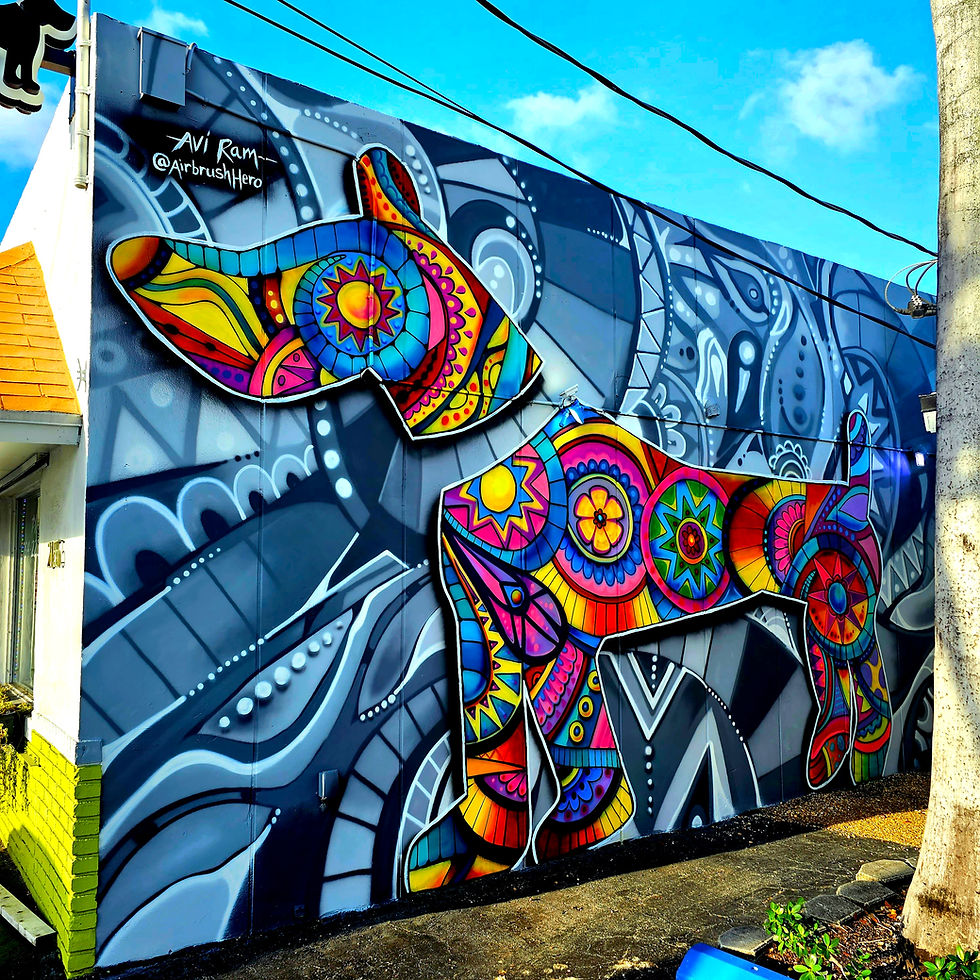 Doggie Day Care, Wilton Manors