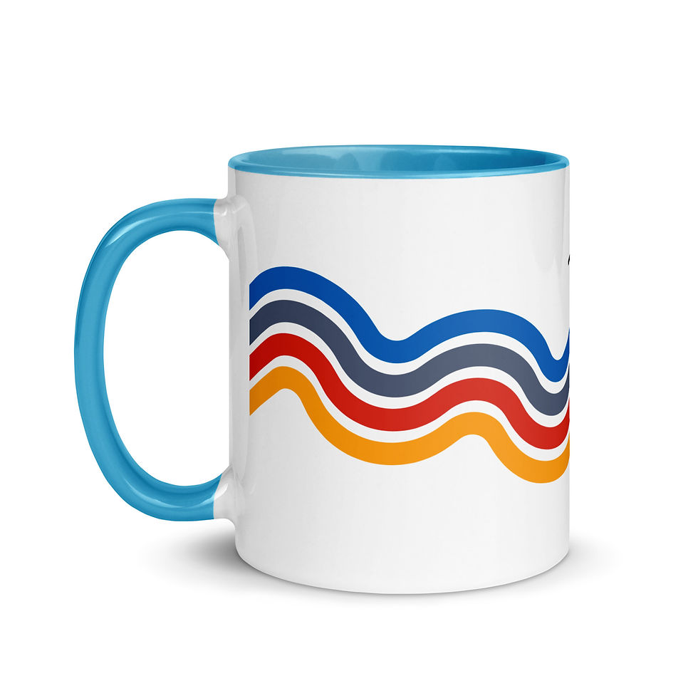 Thumbnail: 'Thank You' Wave Mug 