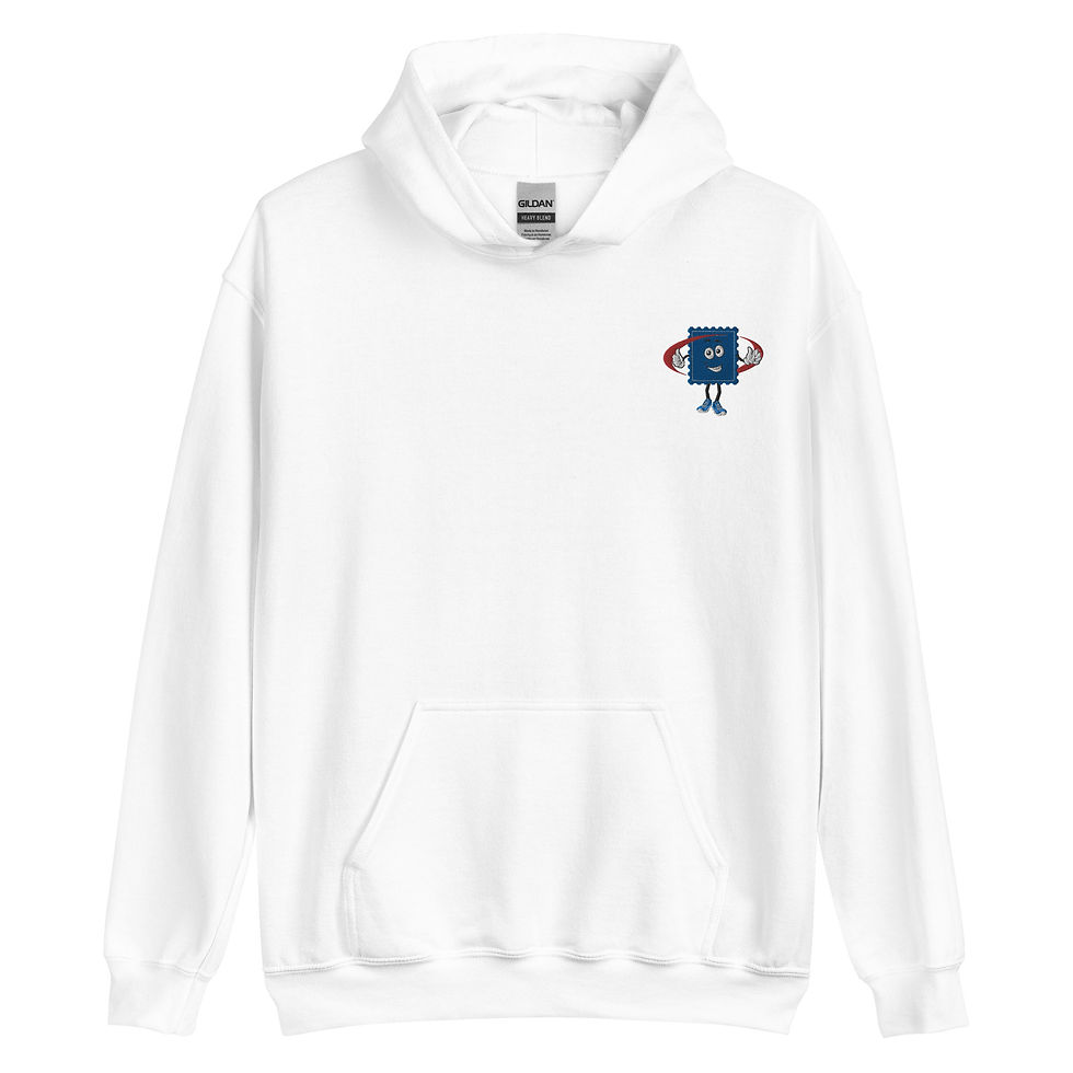 Thumbnail: Unisex Stampie Hoodie