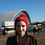 Thumbnail: Red Arrows Bobble Hat - Red