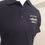 Thumbnail: POLO SHIRT RAF BATTLE OF BRITAIN HURRICANE - EMBROIDERED