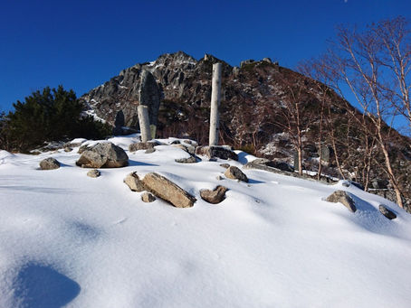 黒戸尾根五合目「仮復旧」の見込みと、七丈小屋仮営業開始のお知らせ