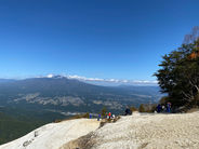 陽気に誘われて低山ハイキングへ