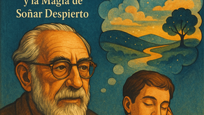 Sueños que Viven: el Legado Transformador de Fritz Perls y la Magia de Soñar Despierto
