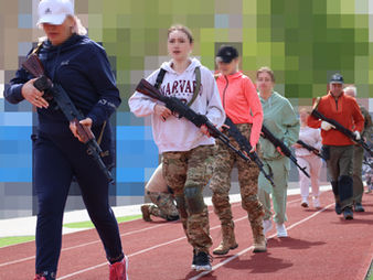 Долучення Ірпінської громади до національного спротиву: мешканці опановують базові військові навички