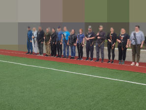 В Ірпені триває підготовка громадян до національного спротиву