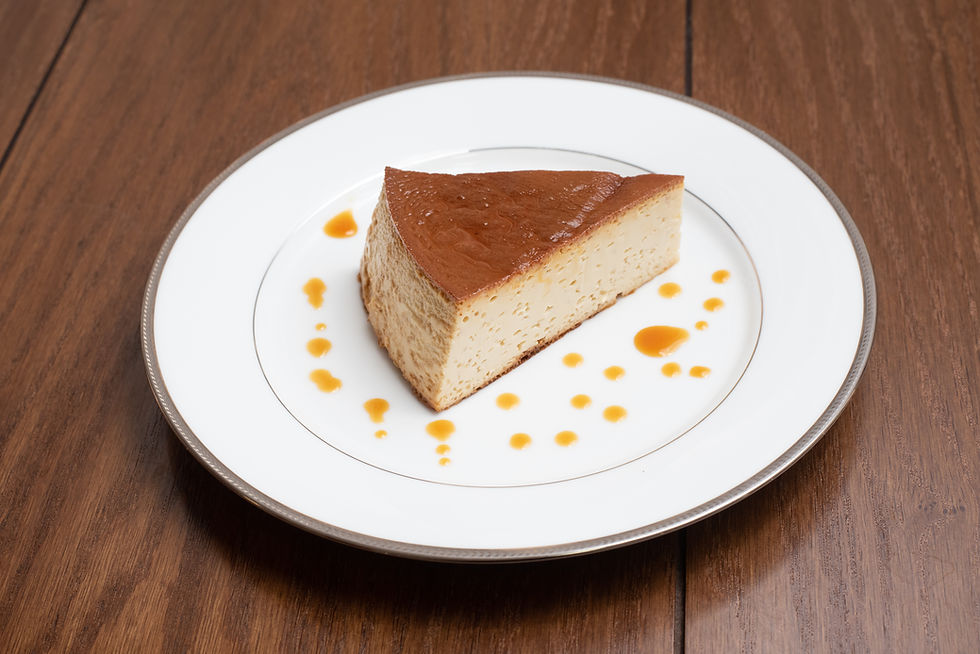 Miniatura: Flan Napolitano Grande