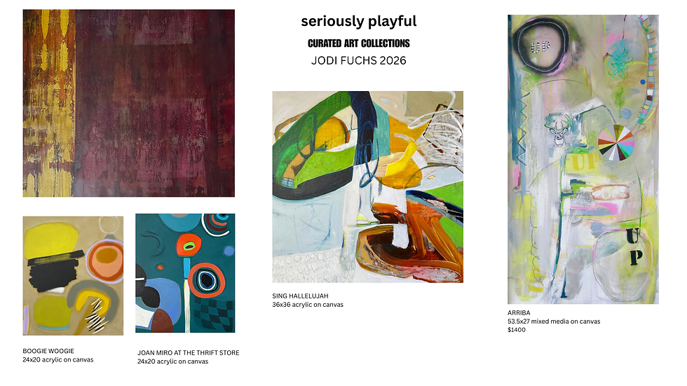 JODI FUCHS PORTFOLIO