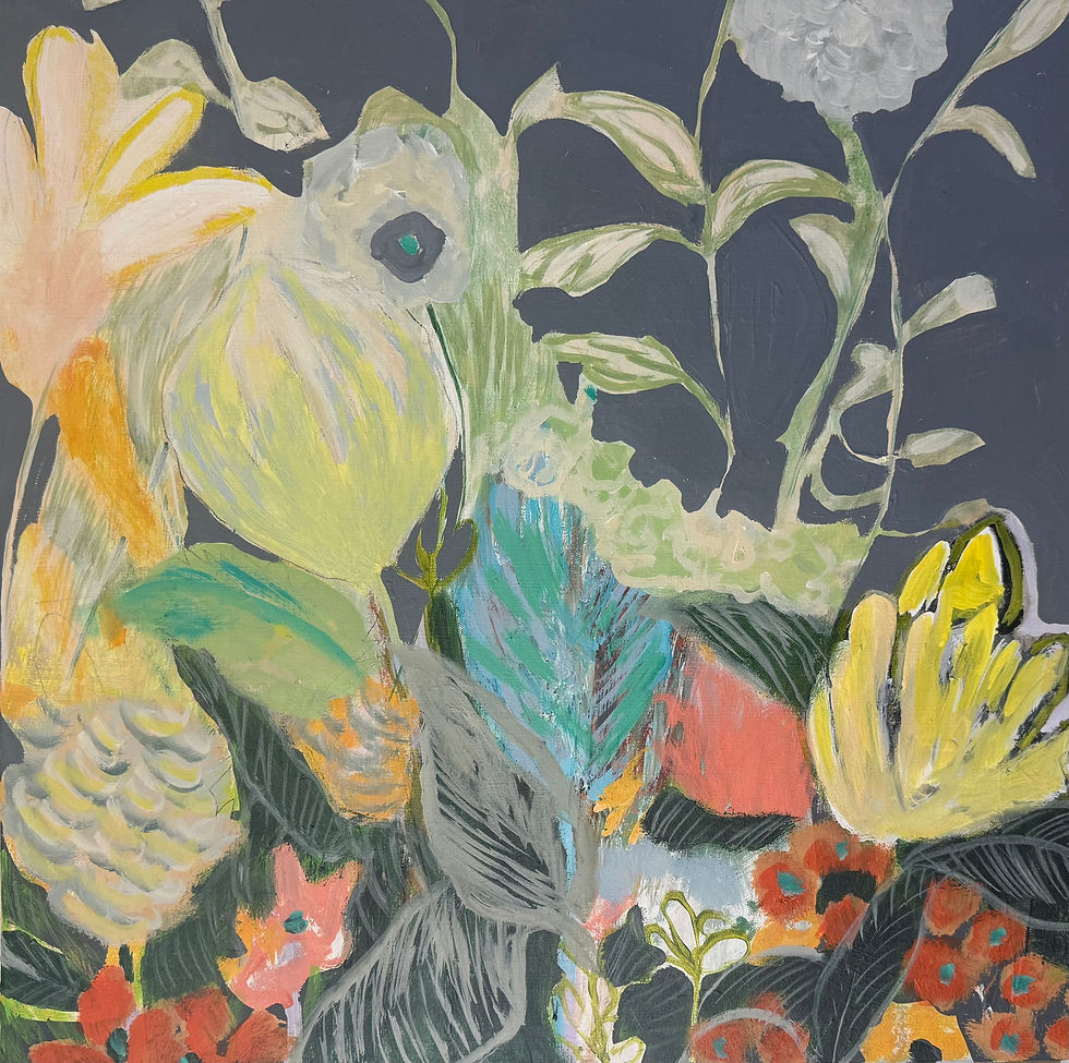 Bloom 1 24x24