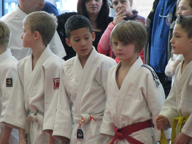 Lincoln Judo Academy 1