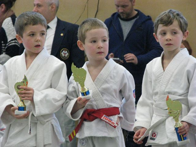 Lincoln Judo Academy 2