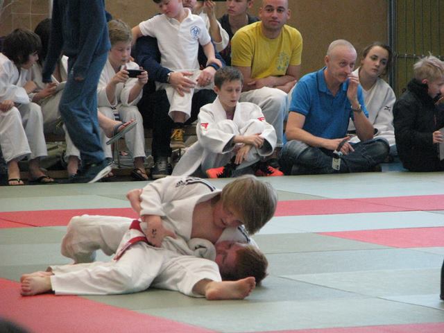 Lincoln Judo Academy 3