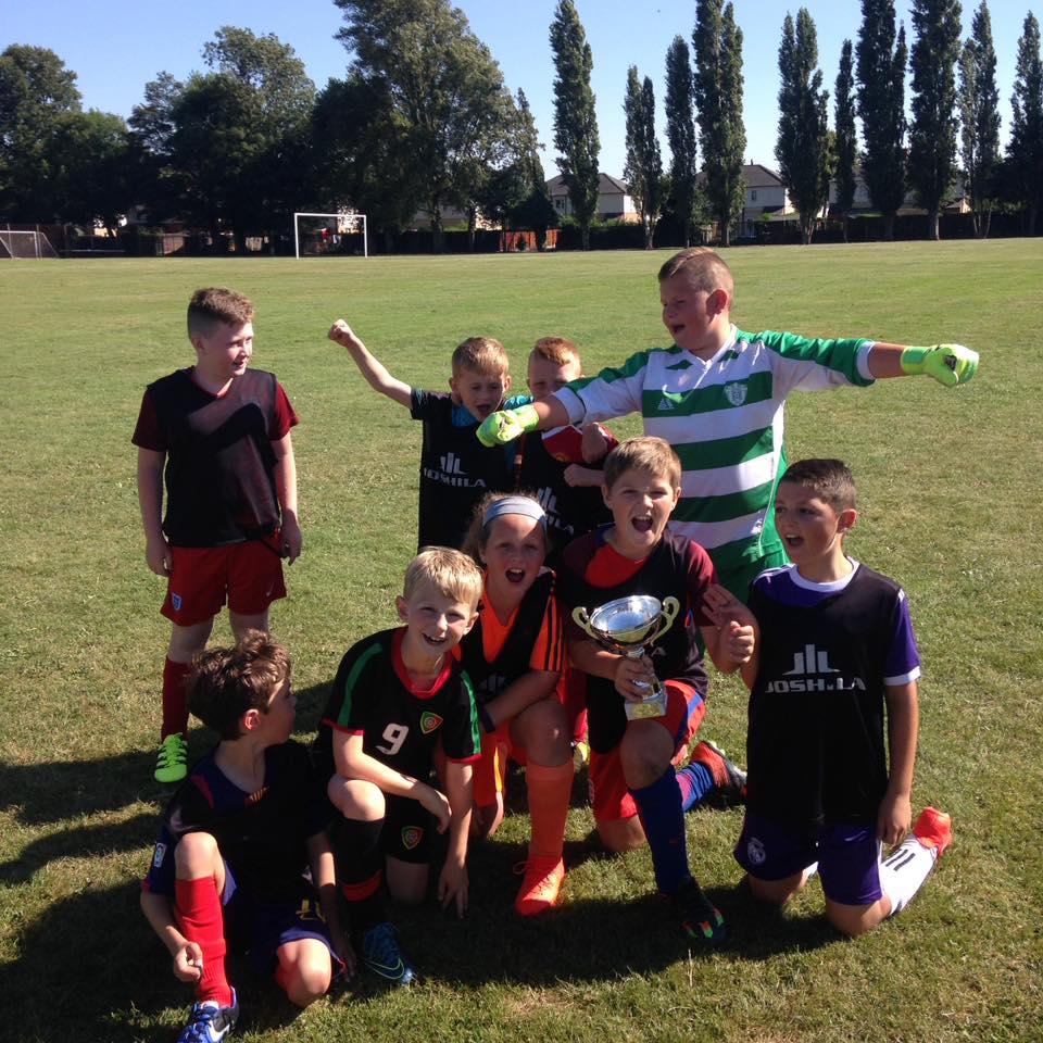 Roaring Meg Junior Fc