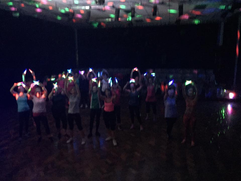 Clubbercise