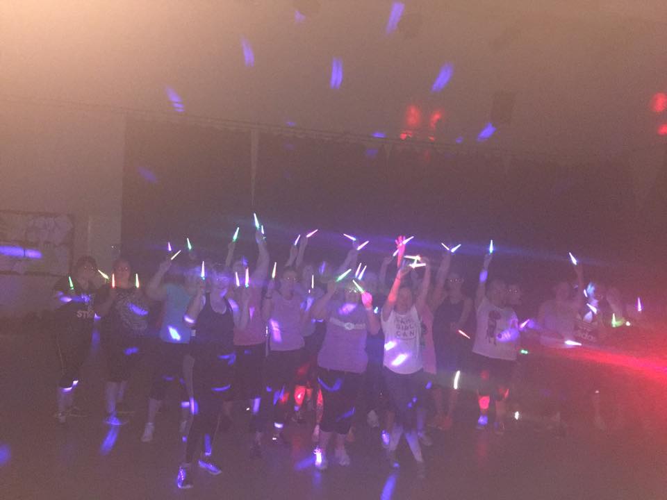 Clubbercise