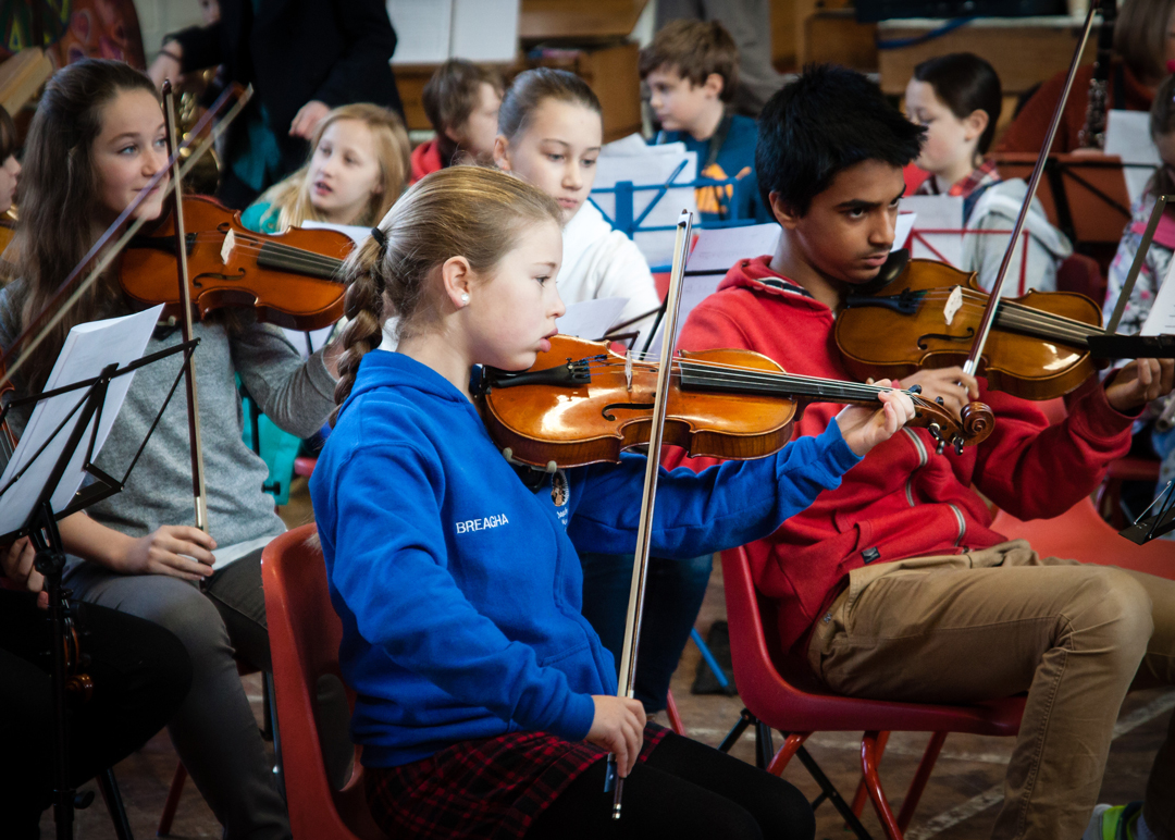 Newark Young Sinfonia