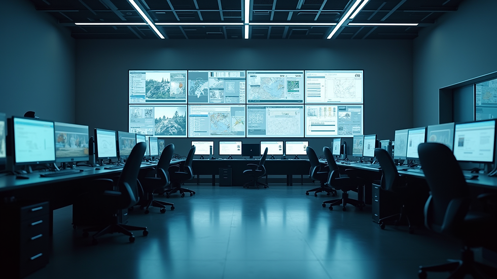 Integrated Systems for Buildings: Enhancing Seamless Operations