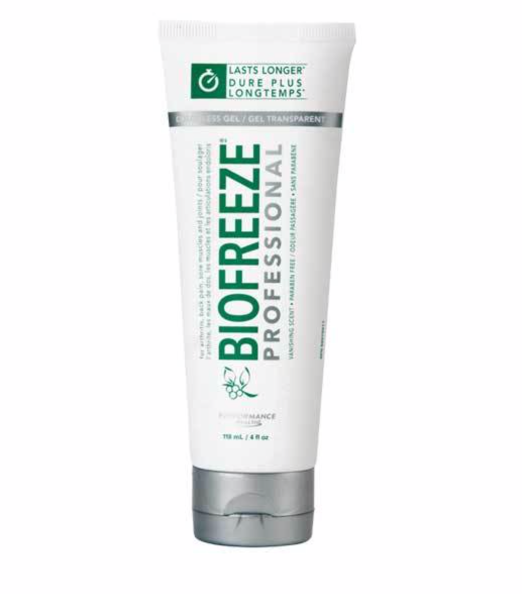 Biofreeze Professional Gel 4 fl oz.