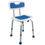 Thumbnail: Foam Padded Bath Safety Seat with Backrest