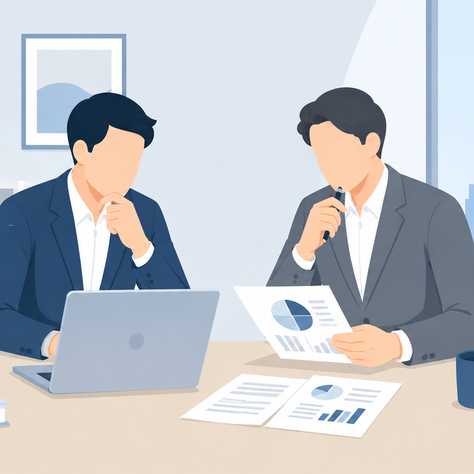税理士事務所のM&Aで譲渡対価はどう決まる？～評価ポイントと報酬設計の考え方～