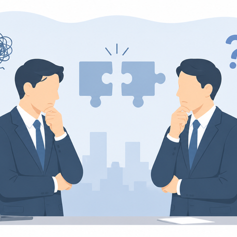 税理士法人化のパートナー探しの難しさとは？