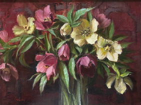 ENBERG - Lenten Roses