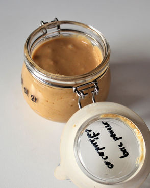 Beurre de cacahuètes 🥜