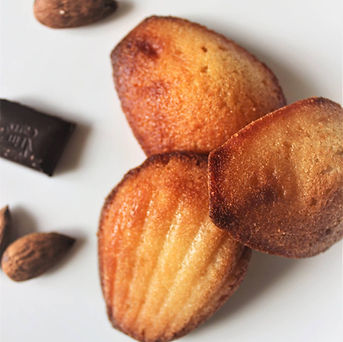 Madeleines maison diététique Loïs CLEMENT TACHER Diététicienne Nutritionniste Biarritz Anglet Bayonne Bidart Nutrition plaisir