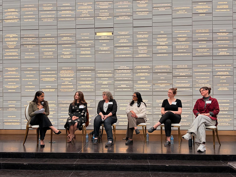 Fertility and Assisted Reproductive Care in Canada: Who's In and Who's Out