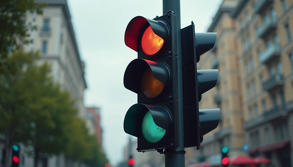 Tech Innovations Driving the Future of Road Traffic