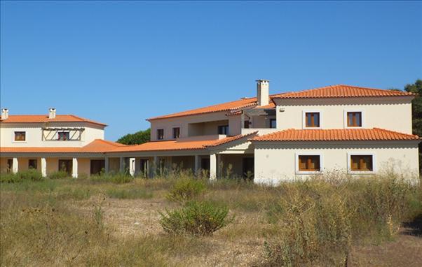 Immeuble 3 Villas neuves