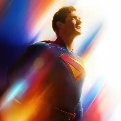 "Superman" : Le plus punk des super-héros ?