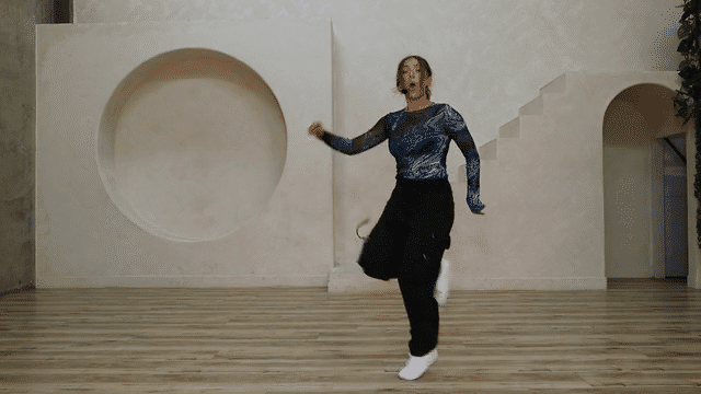 Rock That Body Shuffle Challenge!