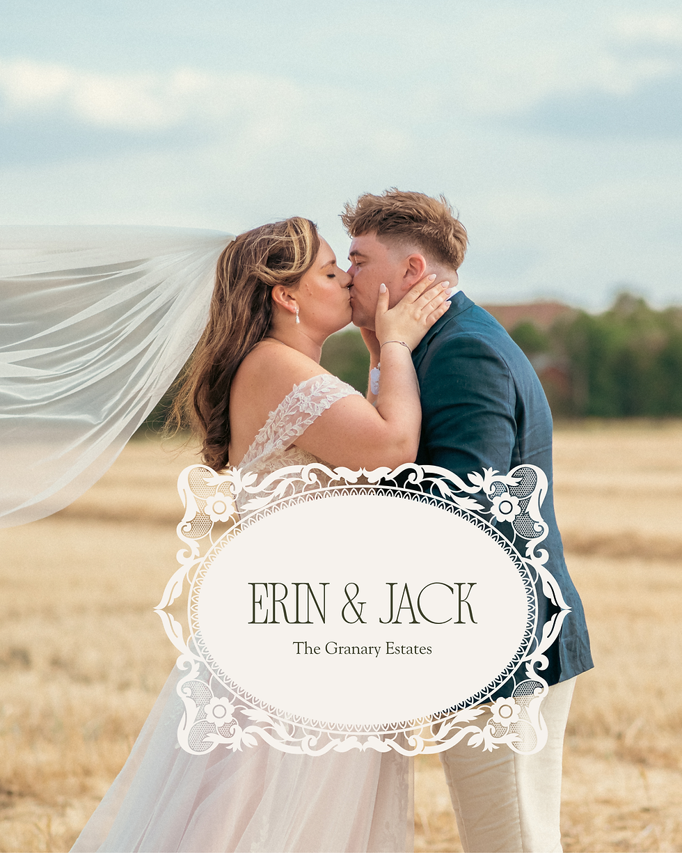 Erin and Jack