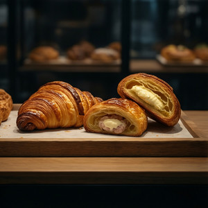 Bakery Vitrine Display