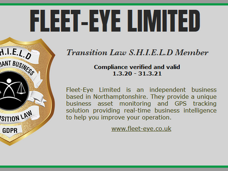 Vehicle Tracking company become S.H.I.E.L.D. Holders