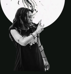 Myrto Stolidi Dance Instructor