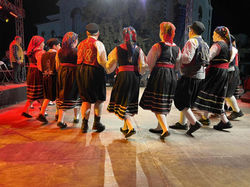 traditional dances