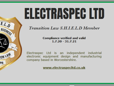 Second Year as a SHIELD HOLDER!