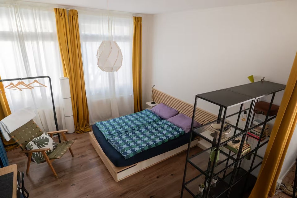 Projet locatif en Suisse romande – décoration et aménagement par Librespace