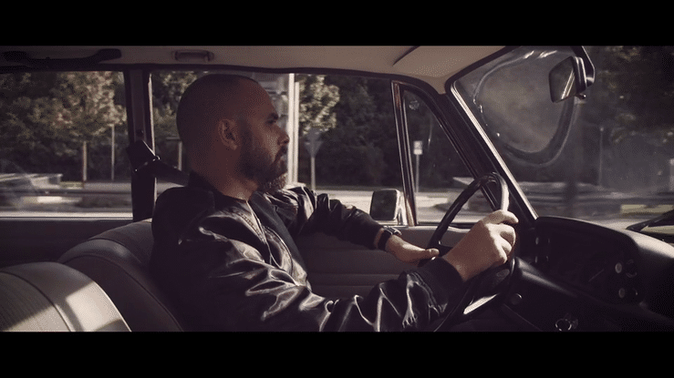 Denken beim Fahren: Navigation