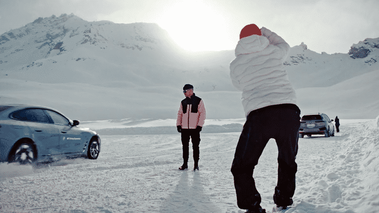BMW M Driving Experience | Influencer Event Sölden