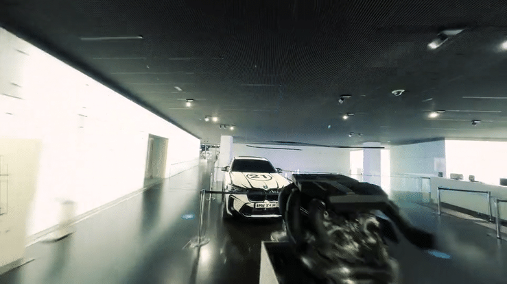 50 Jahre BMW M
