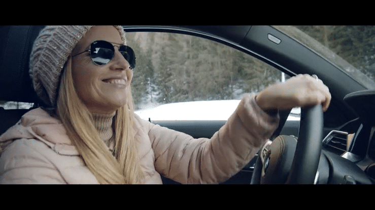 What a Year - BMW Driving Experience