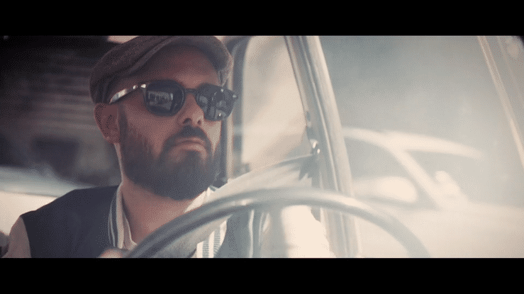 Denken beim Fahren: Kassetten