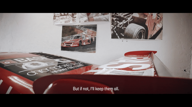 Our Brands. Our Stories. Fritz Wagner.