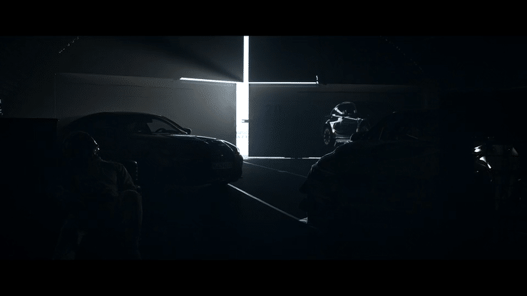 BMW Driving Experience – Wake up!